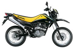 Suzuki DR125SM K7 '07